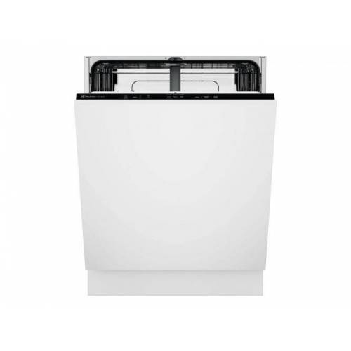 ELECTROLUX 60 cm. pločio įmontuojama indaplovė Electrolux E62LD100S 409,00 €