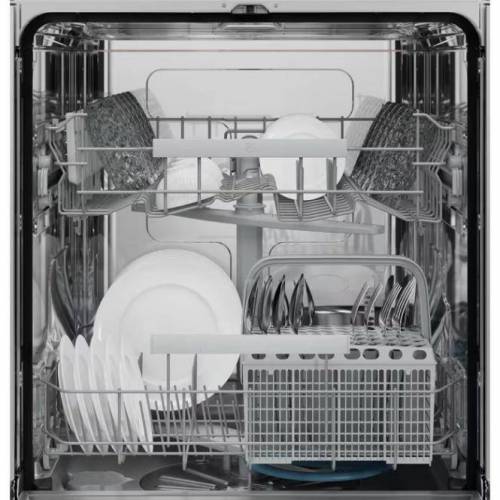 ELECTROLUX 60 cm. pločio įmontuojama indaplovė Electrolux E62LD100S 409,00 €