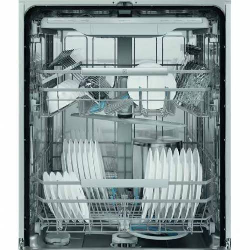 ELECTROLUX 60 cm. pločio įmontuojama indaplovėsu matomu valdymo skydeliu Electrolux E62ID220SX 480,00 €