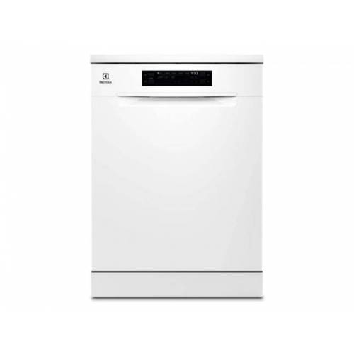ELECTROLUX 60 cm pločio laisvai pastatoma baltos spalvos indaplovė Electrolux E62SD200SW 499,00 €