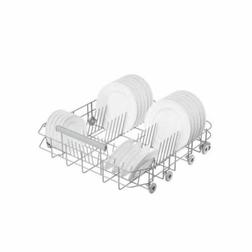 ELECTROLUX 60 cm pločio laisvai pastatoma baltos spalvos indaplovė Electrolux E62SD200SW 499,00 €