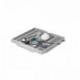 ELECTROLUX 60 cm pločio laisvai pastatoma baltos spalvos indaplovė Electrolux E62SD200SW 499,00 €