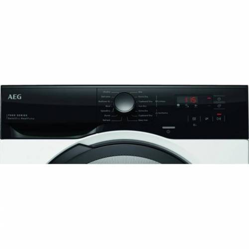 AEG Džiovyklė su šilumos siurbliu AEG TR78CB 539,00 €