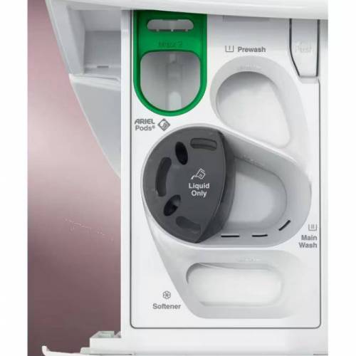 ELECTROLUX Skalbyklė su garų programa Electrolux EW7F4422QE 12 kg. 635,00 €