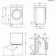 ELECTROLUX Skalbyklė su garų programa Electrolux EW7F4422QE 12 kg. 635,00 €