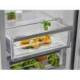 ELECTROLUX 201 cm aukščio juodos spalvos šaldytuvas su šaldikliu Electrolux LNT6HC37K0 660,00 €