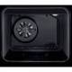 ELECTROLUX 60 cm pločio dujinė viryklė su elektrine orkaite Electrolux LKK664222W 450,00 €