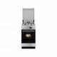 ELECTROLUX 50 cm pločio dujinė viryklė su elektrine orkaite Electrolux LKK560229X 435,00 €