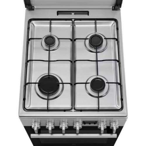ELECTROLUX 50 cm pločio dujinė viryklė su elektrine orkaite Electrolux LKK560229X 435,00 €