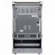 ELECTROLUX 50 cm pločio dujinė viryklė su elektrine orkaite Electrolux LKK560229X 435,00 €