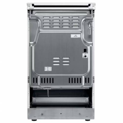 ELECTROLUX 50 cm pločio dujinė viryklė su elektrine orkaite Electrolux LKK560229X 435,00 €