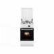 ELECTROLUX 50 cm pločio dujinė viryklė su elektrine orkaite Electrolux LKK560233W 415,00 €