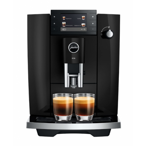 JURA Kavos aparatas Jura E6 Piano Black (ED) 949,00 €