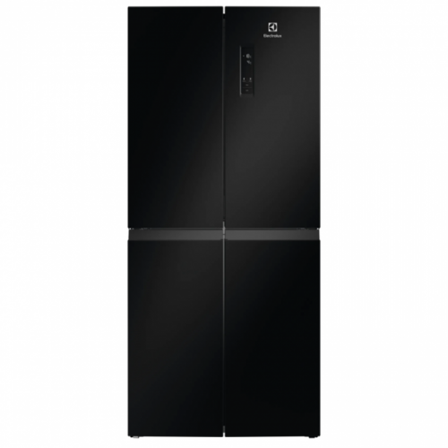 ELECTROLUX Side-by- side tipo juodos spalvos No Frost šaldytuvas LLT6ME42K7 830,00 €