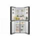 ELECTROLUX Side-by- side tipo juodos spalvos No Frost šaldytuvas LLT6ME42K7 830,00 €