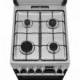 ELECTROLUX 50 cm pločio dujinė viryklė su elektrine orkaite Electrolux LKK560233X 450,00 €
