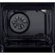 ELECTROLUX 50 cm pločio dujinė viryklė su elektrine orkaite Electrolux LKK560233X 450,00 €