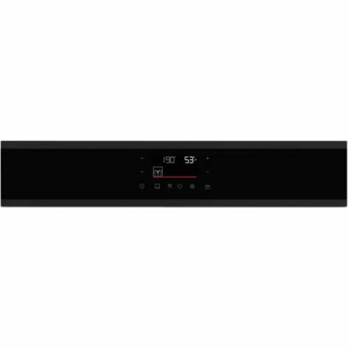 ELECTROLUX Juodos matinės spalvos elekrinė orkaitė Electrolux EOE7C37E 475,00 €