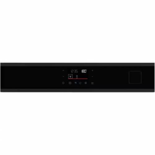 ELECTROLUX Juodos matinės spalvos daugiafunkcinė orkaitė su garų programa Electrolux COP7S37E 665,00 €