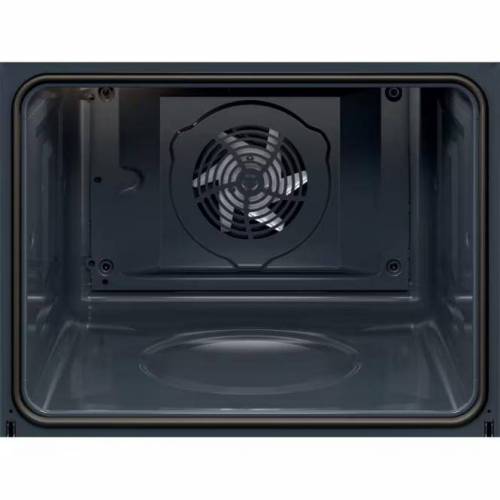 ELECTROLUX Juodos matinės spalvos daugiafunkcinė orkaitė su garų programa Electrolux COP7S37E 665,00 €