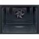 ELECTROLUX Juodos spalvos elektrinė daugiafunkcinė orkaitė Electrolux COD7C37Z 430,00 €