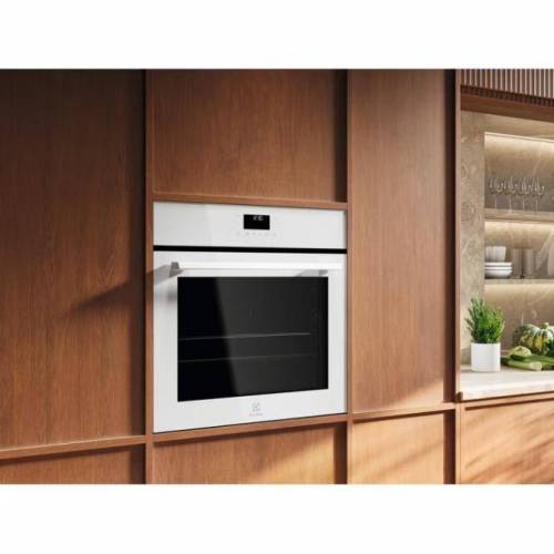 ELECTROLUX Baltos spalvos elektrinė daugiafunkcinė orkaitė Electrolux LOD7C37V 440,00 €