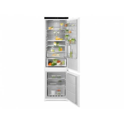 ELECTROLUX 188 cm. įmontuojamas šaldytuvas su šaldikliu \\"No Frost Green zone+\\" Electrolux E8MNGD19S 1,025.00