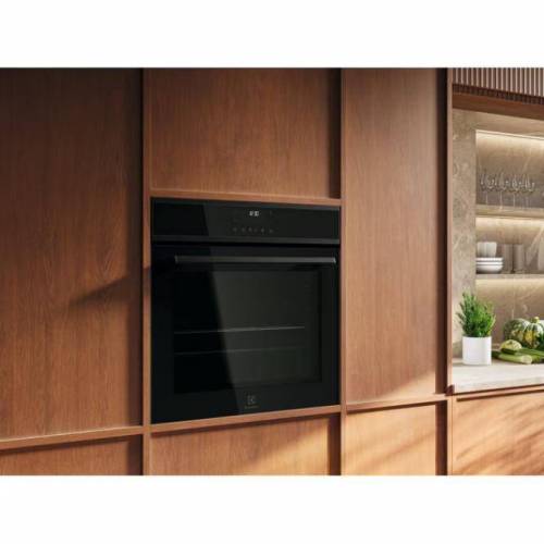 ELECTROLUX Juodos spalvos elektrinė orkaitė Electrolux\\"SteamBake\\" EOD7C36H 405,00 €