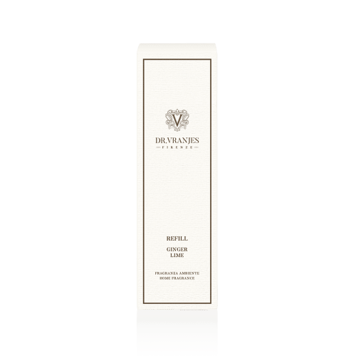 Vranjes Firenze Namų kvapo 500 ml Ginger Lime papildymas iš Vranjes Firenze kolekcijos 70,00 €