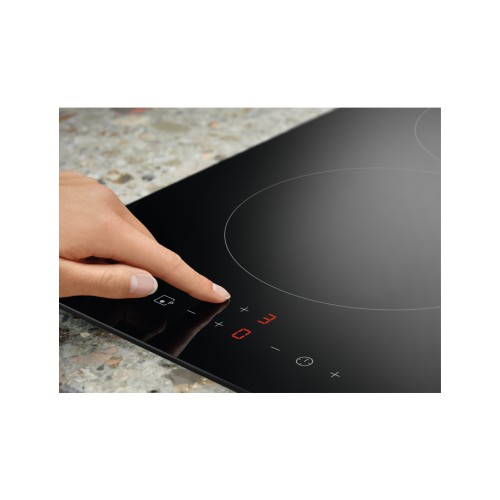 ELECTROLUX 29 cm pločio Domino indukcinė kaitlentė Electrolux LIT30230CL 250,00 €