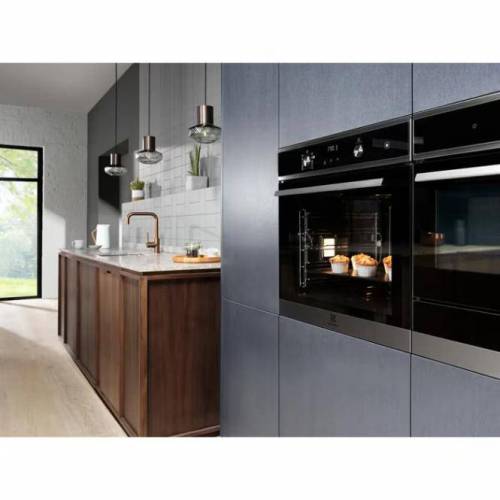 ELECTROLUX Ner.plieno elektrinė orkaitė Electrolux EOD5F71X 350,00 €