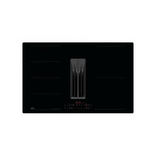 AEG 80 cm pločio indukcinė kaitlentė su integruotu gartraukiu AEG TT84CC13CB 1,250.00