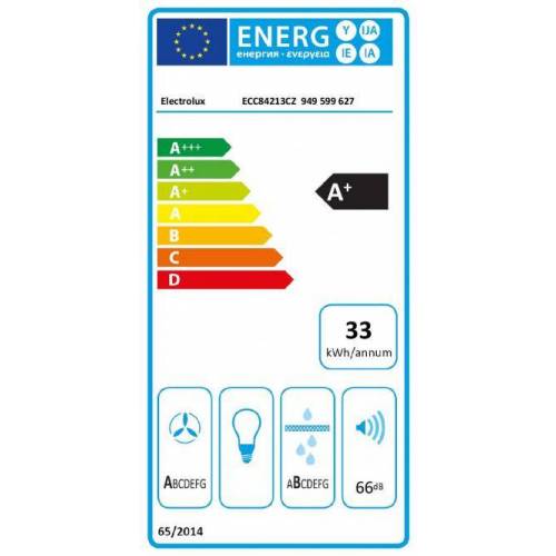 ELECTROLUX 80 cm pločio „SaphirMatt“ indukcinė kaitlentė su integruotu gartraukiu Electrolux ECC84213CZ 1,500.00