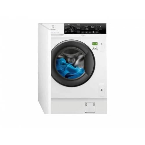 ELECTROLUX Įmontuojama skalbimo mašina su garų programa Electrolux EW8F348SIC 690,00 €