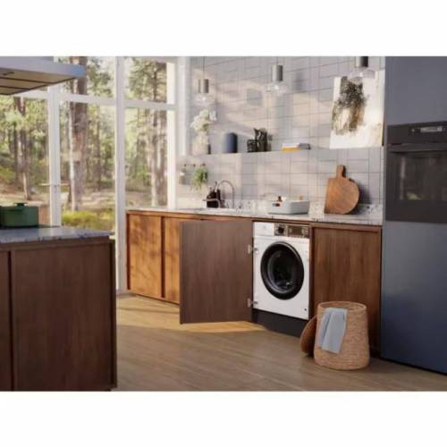 ELECTROLUX Įmontuojama skalbimo mašina su garų programa Electrolux EW8F348SIC 690,00 €