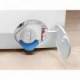 ELECTROLUX Įmontuojama skalbimo mašina su garų programa Electrolux EW8F348SIC 690,00 €