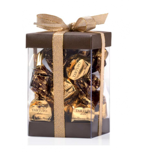 Antica Torroneria Piemontese Šokoladiniai triufeliai TARTUFO DOLCE GOLDEN 200 g 18,99 €