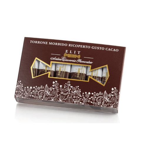 Antica Torroneria Piemontese ANTICA TORRONERIA PIEMONTESE nuga saldainių dėžutė \\"Elit Cocao\\" 80 g 5,99 €