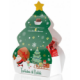 Antica Torroneria Piemontese ANTICA TORRONERIA PIEMONTESE šokoladiniai triufeliai Tartufini Green Box “Alberello” 180 g 16,99 €