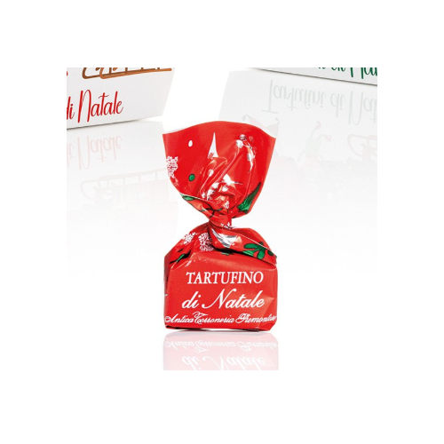Antica Torroneria Piemontese ANTICA TORRONERIA PIEMONTESE šokoladiniai triufeliai Tartufini Green Box “Alberello” 180 g 16,99 €