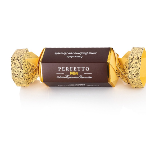 Antica Torroneria Piemontese ANTICA TORRONERIA PIEMONTESE šokoladiniai saldainiai \\"Perfetto Extra Fondente\\" 100 g 9,50 €