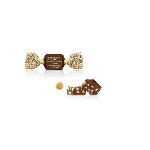 Antica Torroneria Piemontese ANTICA TORRONERIA PIEMONTESE šokoladiniai saldainiai \\"Perfetto Extra Fondente\\" 100 g 9,50 €