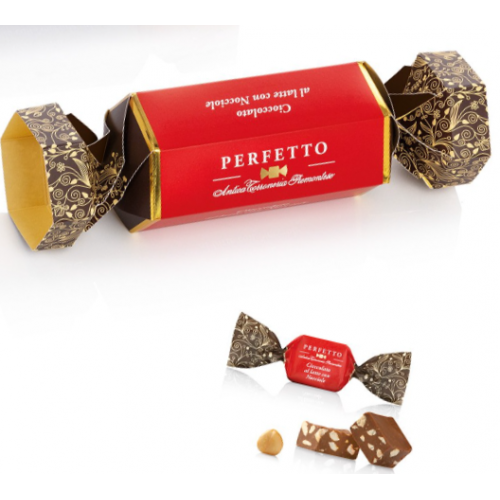 Antica Torroneria Piemontese ANTICA TORRONERIA PIEMONTESE šokoladiniai saldainiai \\"Perfetto Al Latte\\" 100 g 9,50 €