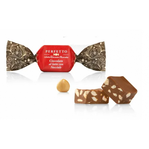 Antica Torroneria Piemontese ANTICA TORRONERIA PIEMONTESE šokoladiniai saldainiai \\"Perfetto Al Latte\\" 100 g 9,50 €