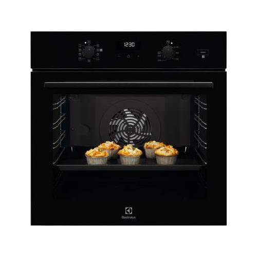 ELECTROLUX Juodos spalvos orkaitė Electrolux EOD5C50Z 369,00 €