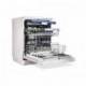 Lord 60 cm pločio laisvai pastatoma indaplovė su spalvotu displėjumi Lord D7 4.GN ner.plienas 561,00 €