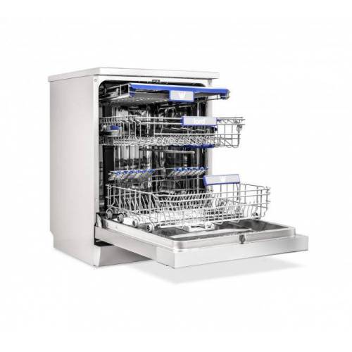 Lord 60 cm pločio laisvai pastatoma indaplovė su spalvotu displėjumi Lord D7 4.GN ner.plienas 561,00 €