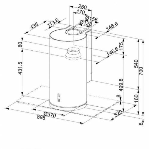 FRANKE Stiklinė uždanga FRANKE (52cm) 112.0016.760 385,00 EUR FRANKE Stiklinė uždanga FRANKE (52cm) 112.0016.760 385,00 EUR