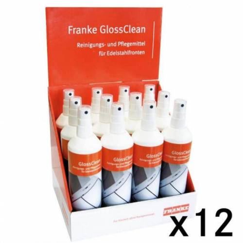 FRANKE Nerūdijančio plieno valiklis FRANKE 12 vnt. 141,00 EUR FRANKE Nerūdijančio plieno valiklis FRANKE 12 vnt. 141,00 EUR