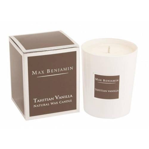 Max Benjamin Aromatinė žvakė Max Benjamin Tahitian Vanilla 30,00 EUR Max Benjamin Aromatinė žvakė Max Benjamin Tahitian Vanilla 30,00 EUR